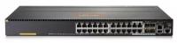 Коммутатор HPE JL320A Aruba 2930M 24G PoE+ with 1-slot Switch Managed L3 Коммутатор Aruba 2930M 24G PoE+ with 1-slot Switch Managed L3