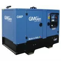 Дизельный генератор GMGen GMP30 в кожухе, (24000 Вт)