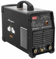 Сварочный инвертор TIG Сварог REAL TIG 200 P AC/DC BLACK (E201B) (00000099292)