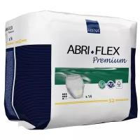 Abena (Абена) Подгузники-трусы Abri-Flex Premium S2, объем талии 60-90 см, 14 шт
