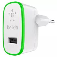 Сетевое зарядное устройство Belkin F8J040vfWHT