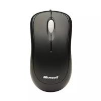 Мышь Microsoft Basic Optical Mouse for business 4YH-00007 Black USB, черный