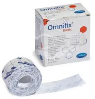 Пластырь Омнификс эластик/Omnifix elastic фиксирующий 10 м х 5 см 1 шт