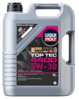 Моторное масло Liqui Moly Top Tec 4400 5W-30 HC-синтетическое 5 л