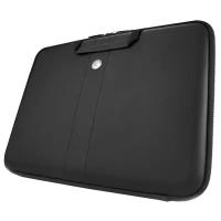 Сумка Cozistyle SmartSleeve Leather for Macbook 15" Pro Black Leather