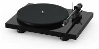 Проигрыватели винила Pro-Ject DEBUT CARBON EVO (2M Red) High Gloss Black