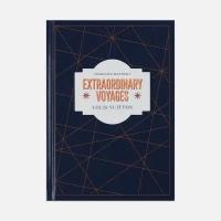 Книга Book Publishers Louis Vuitton: Extraordinary Voyages синий, Размер ONE SIZE