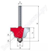 Фреза FREUD PRO 35х18.5 мм 38-10208