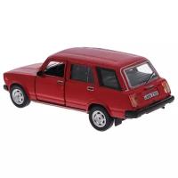 Легковой автомобиль Autogrand Lada 2104 Гражданская (32674) 1:36, 11 см