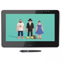 Интерактивный дисплей WACOM Cintiq Pro 16 (DTH-1620)