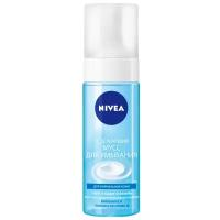 Nivea мусс для умывания Освежающий