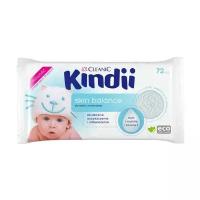 Влажные салфетки Cleanic Kindii Skin Balance