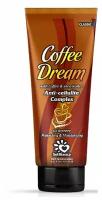 SolBianca Крем для загара в солярии Coffee Dream с маслом кофе, маслом Ши и бронзаторами, 125 мл