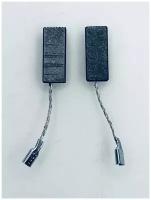 Щетки угольные для Bosch GBH 2-24 DS,DSR с отстрелом 5х8х19 поводок мама (№537) (2 шт.) (03.022.00035) №634