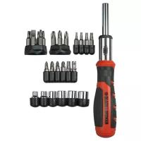 Набор инструментов BLACK+DECKER BDHT0-62130, 29 предм