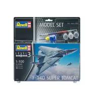 Сборная модель Revell F-14D Super Tomcat (63950) 1:100