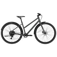 Туристический велосипед Merida Crossway Urban 300 Lady (2019)