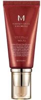 BB крем для лица Missha M Perfect Cover B.B Cream SPF42 PA+++, №23, 50 мл Корея миша тональный увлажняющий ББ стойкий вв основа биби