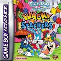 Tiny Toon Adventures Wacky Stackers Русская Версия (GBA)