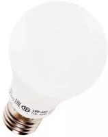 Лампа (LED lamp) светодиодная 11вт E27 белая ECO [IEK] LLE-A60-11-230-40-E27
