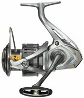 Катушка для рыбалки Shimano 21 Nasci FC C2000S, безынерционная, для спиннинга, на щуку, окуня, судака, форель