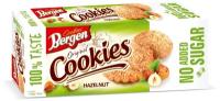 Печенье Bergen Hazelnut sugar free cookies, 150 г