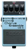 Гитарная педаль эффектов/ примочка Boss CE-5