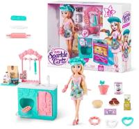 Набор игровой Sparkle Girlz Пекарня 100183