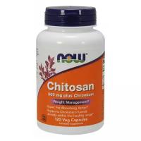 Chitosan капс., 500 мг, 150 г, 120 шт., нейтральный
