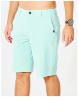 Шорты Rip Curl boardwalk phase nineteen washed aqua, размер 30