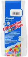 Mapei Ultracolor Plus Цементная затирка для швов 2-20 (№150 желтый, 2 кг)