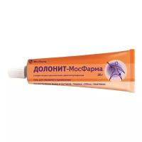 Долонит-мосфарма гель д/нар. прим., 30 г, 1 шт