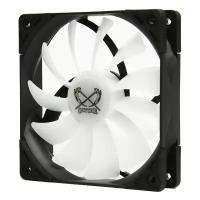 Вентилятор 120x120x27 Scythe Kaze Flex 120 mm RGB Fan, 800 rpm (SU1225FD12LR-RD)