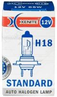 Лампа автомобильная галогенная Xenite 1007147 H18 Standart