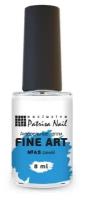 Акварельные капли FINE ART Patrisa Nail A5 синий, 8 мл