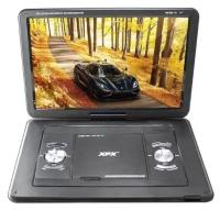 Портативный телевизор Xpx EA-1767L с DVD и DVB-T2 17" (1920X1080)