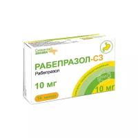 Рабепразол-сз капс. кишечнораств. 10мг №14