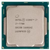 Процессор Intel Core i7-7700 LGA1151, 4 x 3600 МГц, OEM