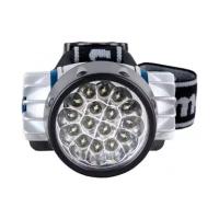 Налобный фонарь Camelion LED5322-16Mx серебряный