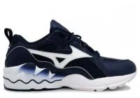 Кроссовки Mizuno Wave Rider 1 D1GA1927-13 мужские, цвет синий, размер 9,5