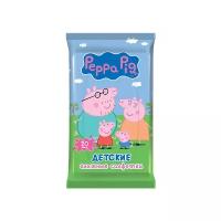 Влажные салфетки Авангард Peppa Pig Детские