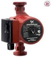 Насос циркуляционный Grundfos UPS 25-40 180 (1х220В; 45Вт)