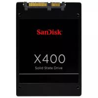 Твердотельный накопитель SanDisk 128 ГБ SATA SD8SB8U-128G-1122