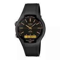 Наручные часы CASIO AW-90H-9E, черный