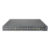 Коммутатор HP 3600-48-PoE+ v2 EI