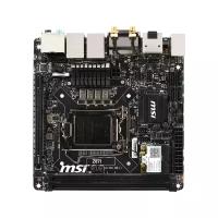 Материнская плата MSI Z87I