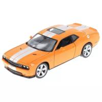 Легковой автомобиль Welly Dodge Challenger SRT (24049) 1:24