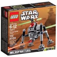 Конструктор LEGO Star Wars 75077 Самонаводящийся дроид-паук