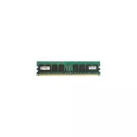 Оперативная память Kingston 512 МБ DDR2 800 МГц DIMM CL6 KVR800D2N6/512