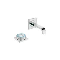 Смеситель для раковины (умывальника) Grohe Allure F-digital 36343000, рычажный